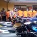 Gerebek Sebuah Kosan di Kawasan Tarogong Kidul, Polisi Temukan Banyak Motor Hasil Curian