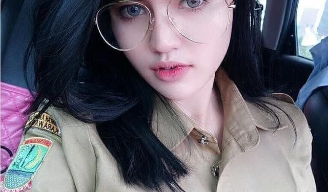 Deretan PNS Wanita Tercantik Yang Bikin Pria Klepek-Klepek