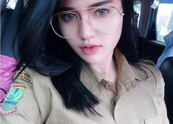 Deretan PNS Wanita Tercantik Yang Bikin Pria Klepek-Klepek