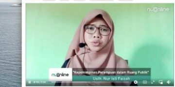 Dalam Ruang Publik Tak Ada Larangan Seorang Perempuan Jadi Seorang Pemimpin