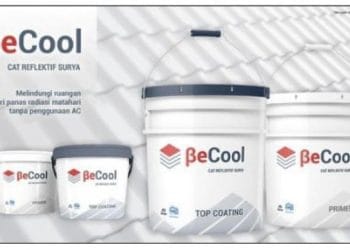 Solusi Atasi Pemanasan Global, Tim Cool Roof Luncurkan BeCool