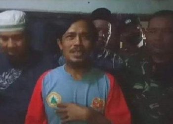 Setelah Ngaku Sebagai Nabi, Rumah Penjual Cilok Digeruduk Warga
