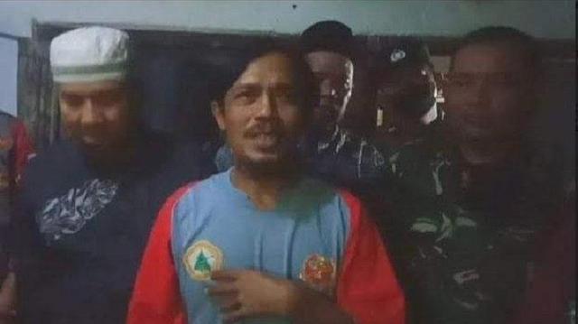 Setelah Ngaku Sebagai Nabi, Rumah Penjual Cilok Digeruduk Warga