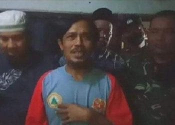 Setelah Ngaku Sebagai Nabi, Rumah Penjual Cilok Digeruduk Warga