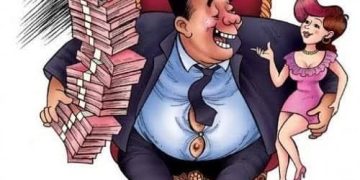 Godaan Pemimpin : Harta, Tahta, Wanita