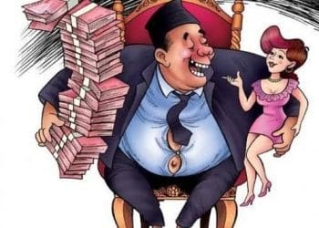 Godaan Pemimpin : Harta, Tahta, Wanita