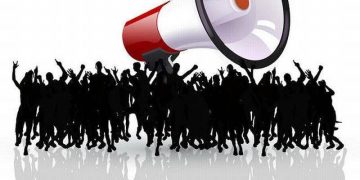 Waduh, 8 Bulan Uang Jasa Pelayanan BPJS Ditunggak, Ratusan Pegawai RSUD dr.Slamet Garut Lakukan Demo
