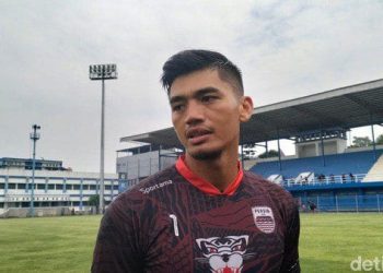 Berlaga di Kancah Nasional, Berikut Ini 11 Pemain Sepak Bola Yang Berasal dari Garut