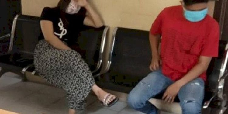 Berniat Pesan Wanita Panggilan Untuk Kencan, Pria Ini Kaget Ternyata Yang Datang Istrinya Sendiri