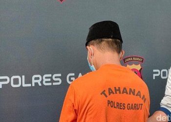 Dua Orang Kakek Jadi Korban Pencabulan Sesama Jenis Oleh Oknum Guru Ngaji di Garut