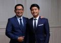 Ridwan Kamil Berduka, Anaknya Dikabarkan Hilang Terseret Arus Saat Berenang di Swiss