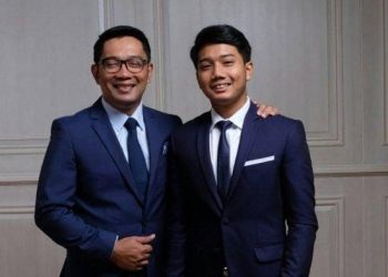 Ridwan Kamil Berduka, Anaknya Dikabarkan Hilang Terseret Arus Saat Berenang di Swiss
