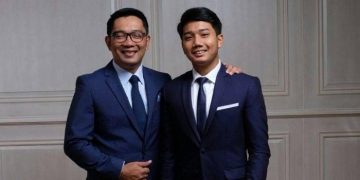 Ridwan Kamil Berduka, Anaknya Dikabarkan Hilang Terseret Arus Saat Berenang di Swiss