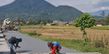 Untuk Menunjang Akses Tol, Pemkab Garut Bangun Jalan Soekarno - Hatta