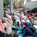 Merasa Dianak Tirikan, Sejumlah Nakes Honorer di Garut Gelar Aksi Unjuk Rasa di Gedung DPRD