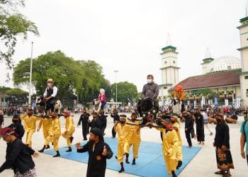 Dua Tahun Absen Gebyar Pesona Budaya Garut Tahun Ini Kembali Digelar