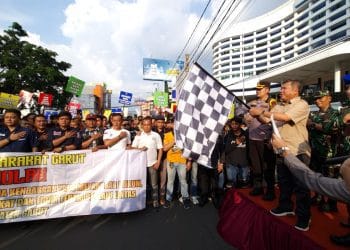 Kabupaten Garut Deklarasikan Penolakan Geng Motor
