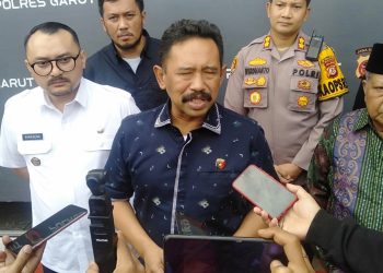 Untuk Memberikan Kenyamanan Polres Garut Kini Punya Rumah Anak dan Perempuan
