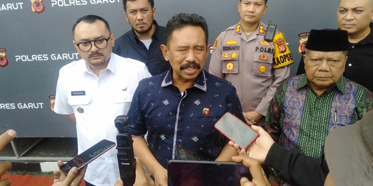 Untuk Memberikan Kenyamanan Polres Garut Kini Punya Rumah Anak dan Perempuan