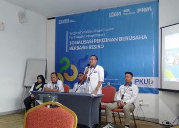 Masyarakat di Kabupaten Garut Banyak Terjerat Bank Emok Terutama Emak-emak