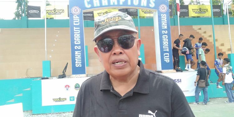 SMPN 1 Jatinangor Sumedang Juara Futsal Tingkat Jawa Barat dalam Kompetisi SMKN 2 Garut Cup