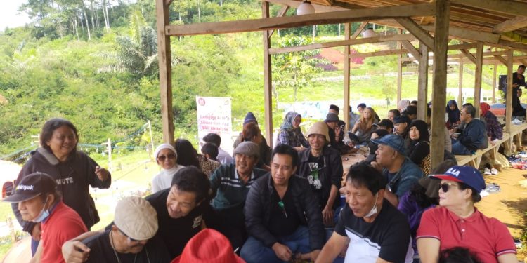 Ada Hariman Siregar, Tokoh Aktivis Lintas Generasi Kumpul di Dayeuhmanggung Garut