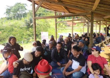 Ada Hariman Siregar, Tokoh Aktivis Lintas Generasi Kumpul di Dayeuhmanggung Garut