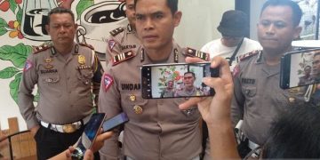 Antisipasi Pelajar SMA Konvoi Kelulusan, Sejumlah Pesonil Polisi Disebar