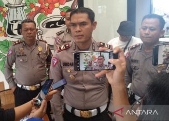 Antisipasi Pelajar SMA Konvoi Kelulusan, Sejumlah Pesonil Polisi Disebar