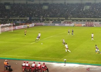 Skor Imbang 1-1 Lawan Bali United, Persib Bandung Gagal Menang di Kandang Sendiri