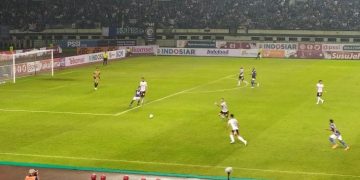 Skor Imbang 1-1 Lawan Bali United, Persib Bandung Gagal Menang di Kandang Sendiri