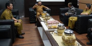 Balai Bahasa Jawa Barat Canangkan Perkuatan Penggunaan Bahasa Indonesia di Garut