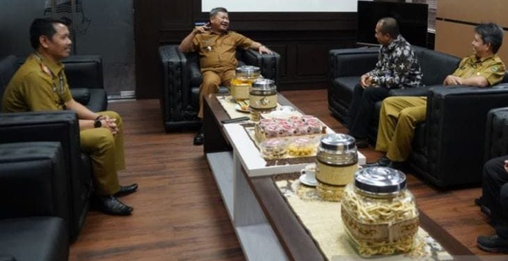 Balai Bahasa Jawa Barat Canangkan Perkuatan Penggunaan Bahasa Indonesia di Garut