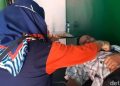 Segerombolan Tawon 'Odeng' Menyerang Petani di Tasikmalaya Saat Cari Rumput