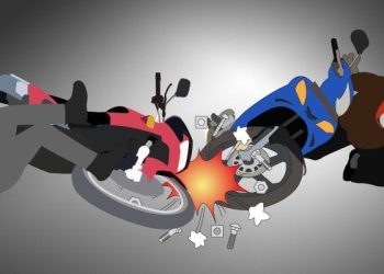 Dua Sepeda Motor Terlibat 'Adu Banteng' di Jalan Banyuresmi, Satu Orang Tewas di TKP