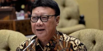 Innalillahi, Menteri PAN RB Tjahjo Kumolo Meninggal Dunia