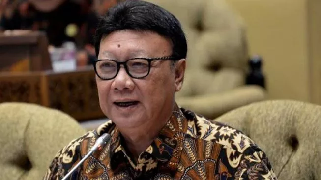 Innalillahi, Menteri PAN RB Tjahjo Kumolo Meninggal Dunia