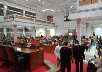 Catatan Perjuangan Nakes dan Non Nakes di Garut Untuk Menentukan Nasibnya