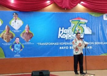 PMK Mewabah KPGS Sukses Laksanakan HUT Koperasi