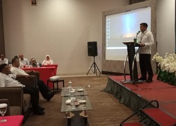 Untuk Memaksimalkan Pelayanan Prima, PDAM Garut Adakan Pelatihan Komunikasi Publik
