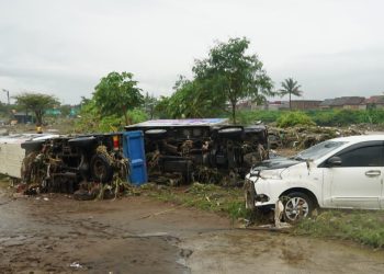 Pemerintah Kabupaten Garut Tetapkan Situasi Darurat Bencana Banjir