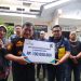 Pemkab Garut Terima Bantuan 100 Juta Rupiah dari Bank BJB untuk Penyintas Bencana