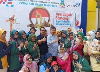 Bupati Garut Minta Ketahanan Keluarga di Kabupaten Garut Ditingkatkan