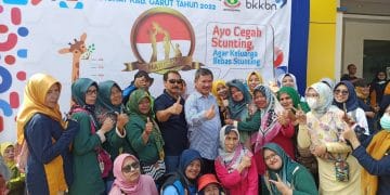 Bupati Garut Minta Ketahanan Keluarga di Kabupaten Garut Ditingkatkan