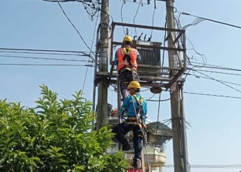 Awas, Pencurian Kabel Gardu PLN di Kota Garut Merajalela