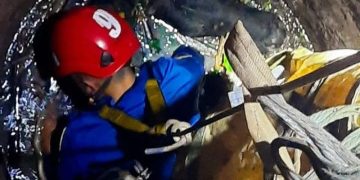 Hendak Jadi Hewan Kurban, Sapi di Sukawening Garut Malah Nyemplung Sumur