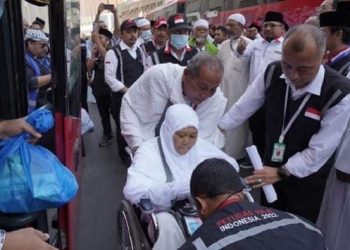 Hari Ini, Lebih Dari Satu Juta Jemaah Haji Melaksanakan Ibadah Wukuf di Padang Arafah