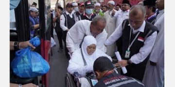 Hari Ini, Lebih Dari Satu Juta Jemaah Haji Melaksanakan Ibadah Wukuf di Padang Arafah