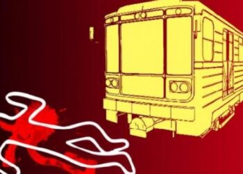 Pemuda di Tasikmalaya Nekat Akhiri Hidup Dengan Lindaskan Diri di Rel Kereta