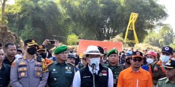 Ridwan Kamil Sebut Banjir dan Longsor di Garut Dampak Pemanasan Global
